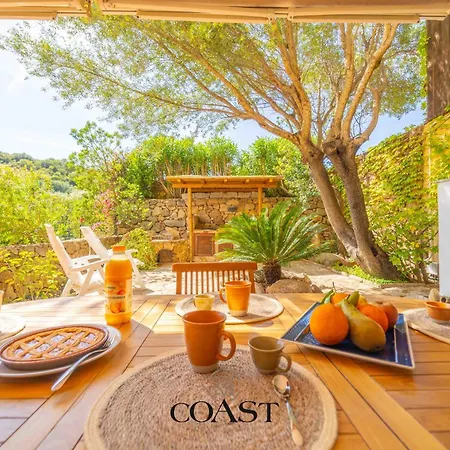 Διαμέρισμα Garden Trilocale Con Wifi E Bbq *