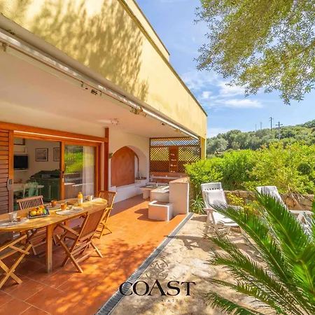 Garden - Bbq, Ampio Giardino E A/c Apartamento Olbia