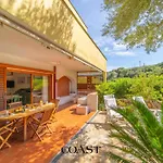 Garden - Bbq, Ampio Giardino E A/c Apartman Olbia