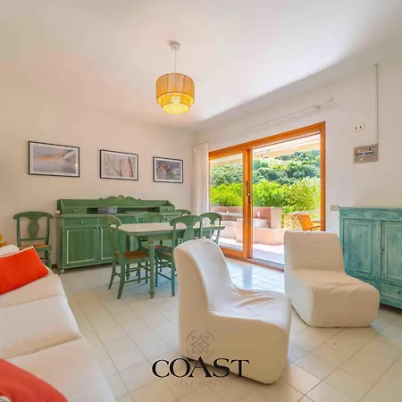 Garden - Bbq, Ampio Giardino E Ac Olbia