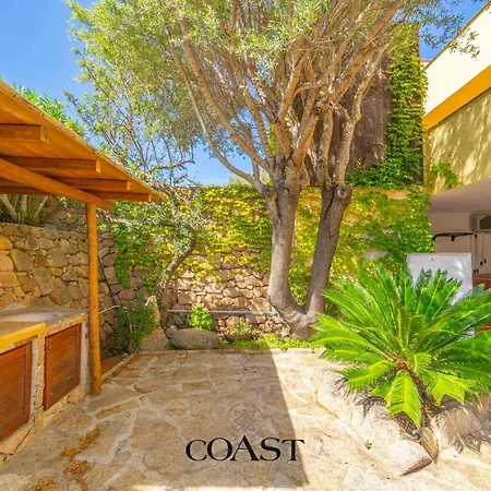 Apartman Garden - Bbq, Ampio Giardino E Ac Olbia