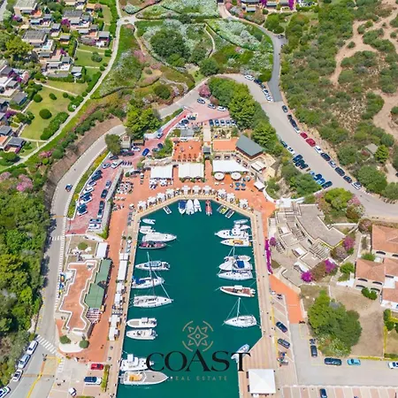 Apartman Garden - Bbq, Ampio Giardino E Ac Olbia